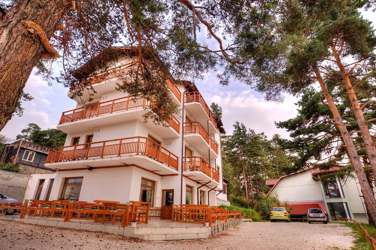 Villa Santa Maria تسيغوف تشارك المظهر الخارجي الصورة